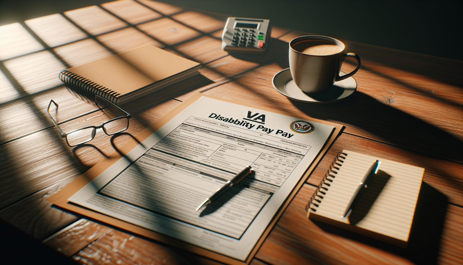 Understanding the VA Disability Pay Chart: A Comprehensive Guide