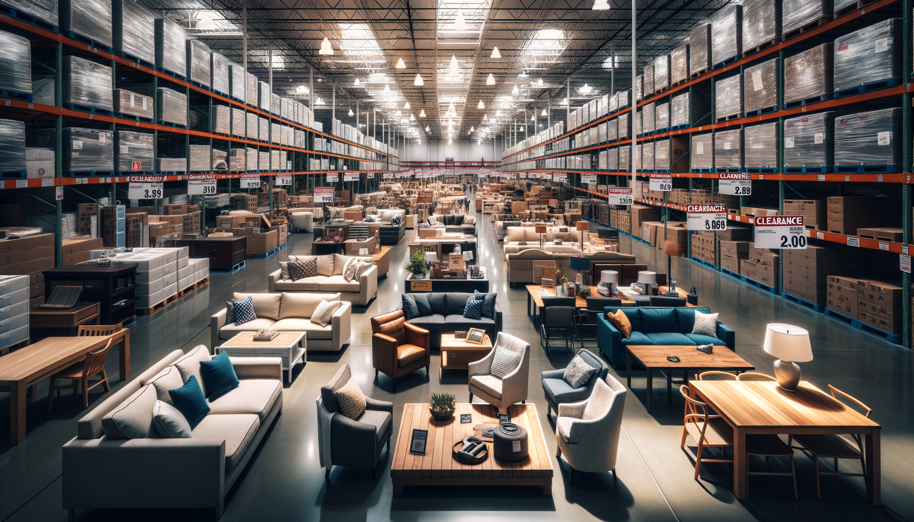 Guide to Costco Furniture Clearance Sale