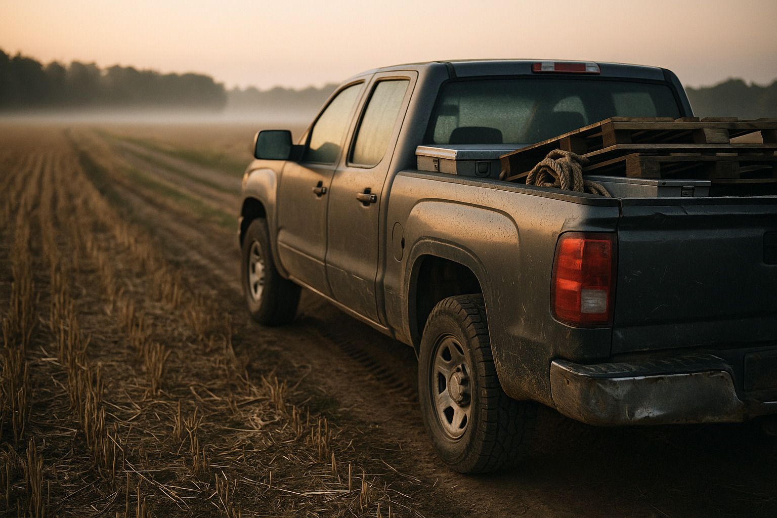 Redefining Power and Purpose in Modern Agriculture: 2026 Heavy-Duty Pickup Truck