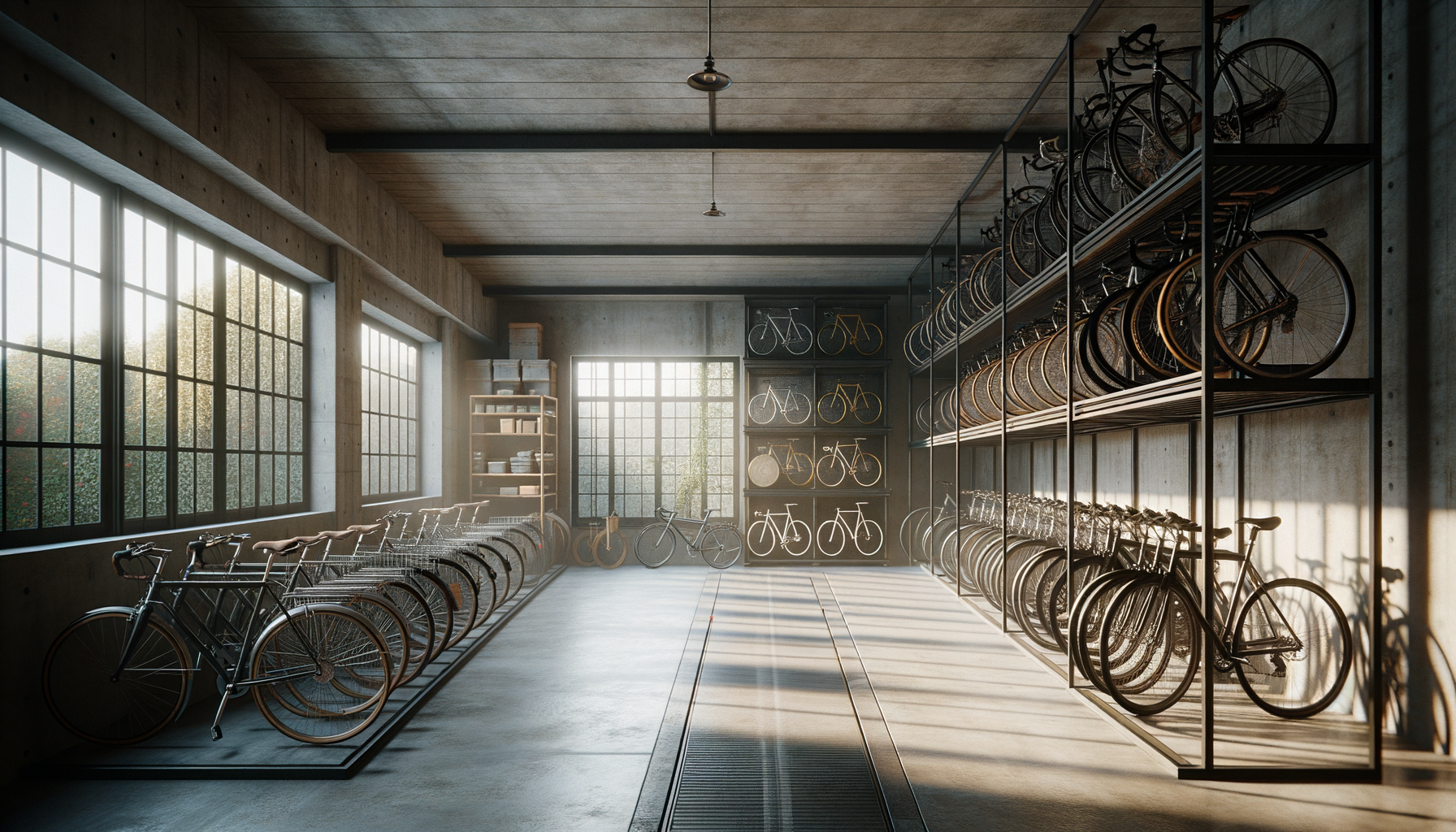 Maximize Your Garage Space: A Comprehensive Guide to Selecting the Right Bicycle Storage Racks