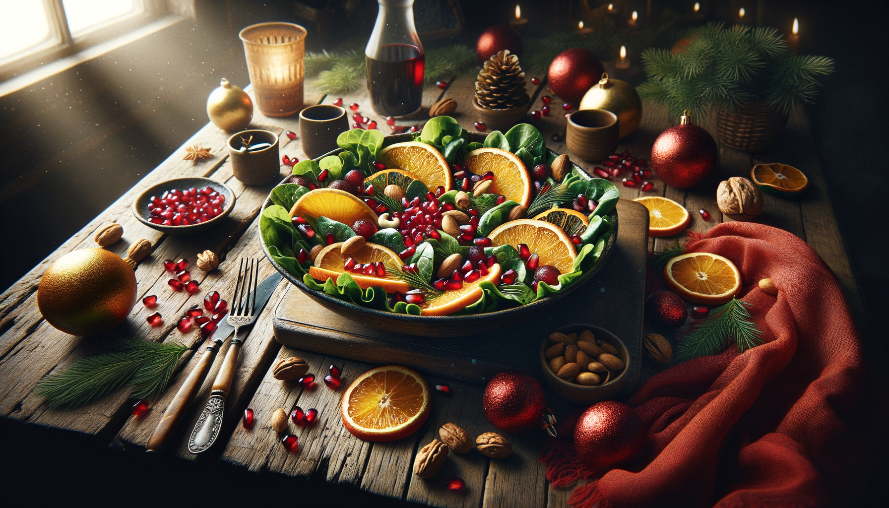 Exploring the Classic Christmas Salad: A Comprehensive Guide