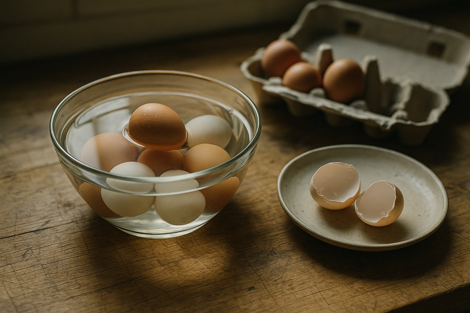Are Floating Eggs Safe to Eat? How to Test Egg Freshness and When to Discard