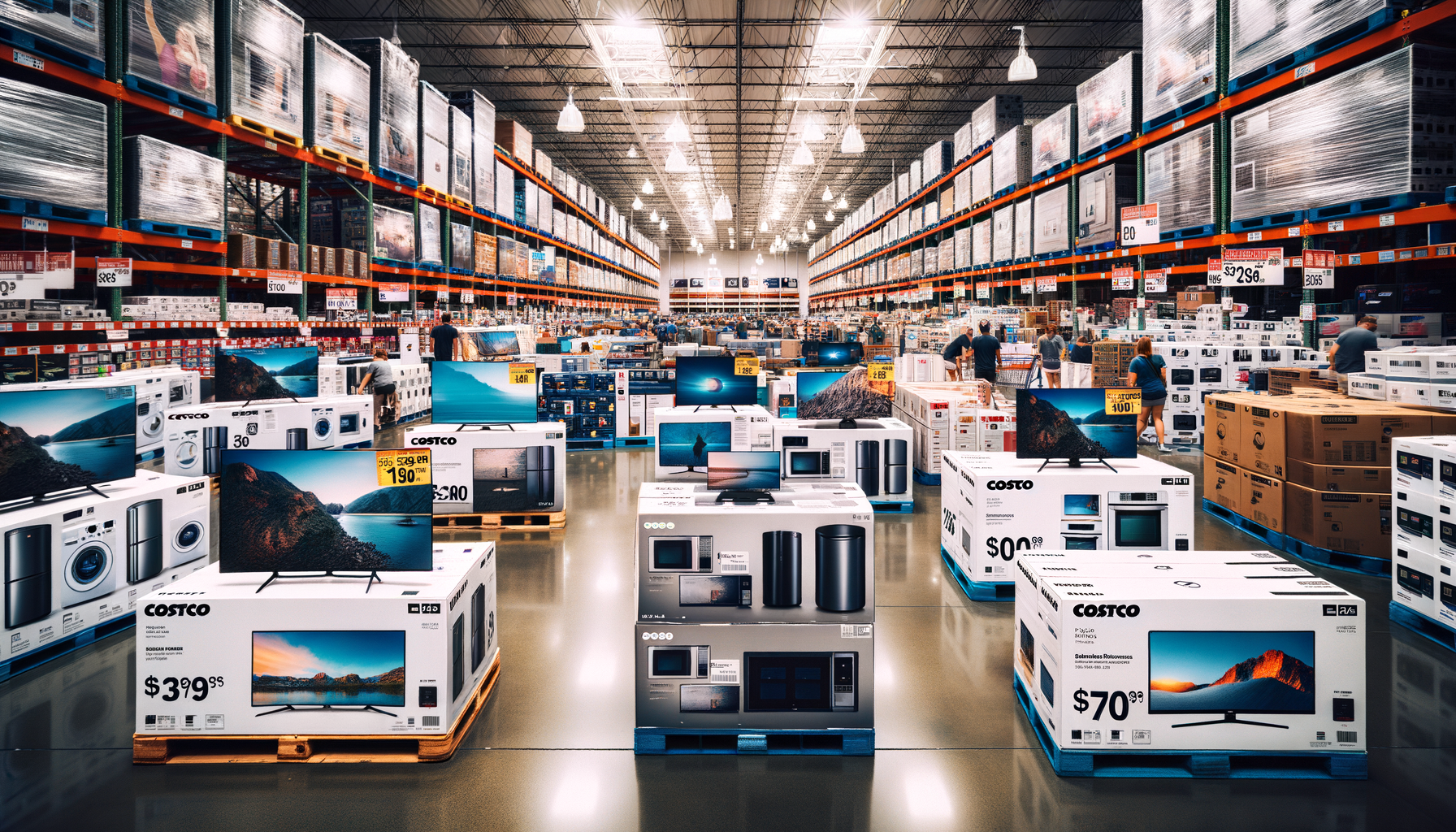 Explore An Informational Guide: Costco’s Black Friday Clearance Deals