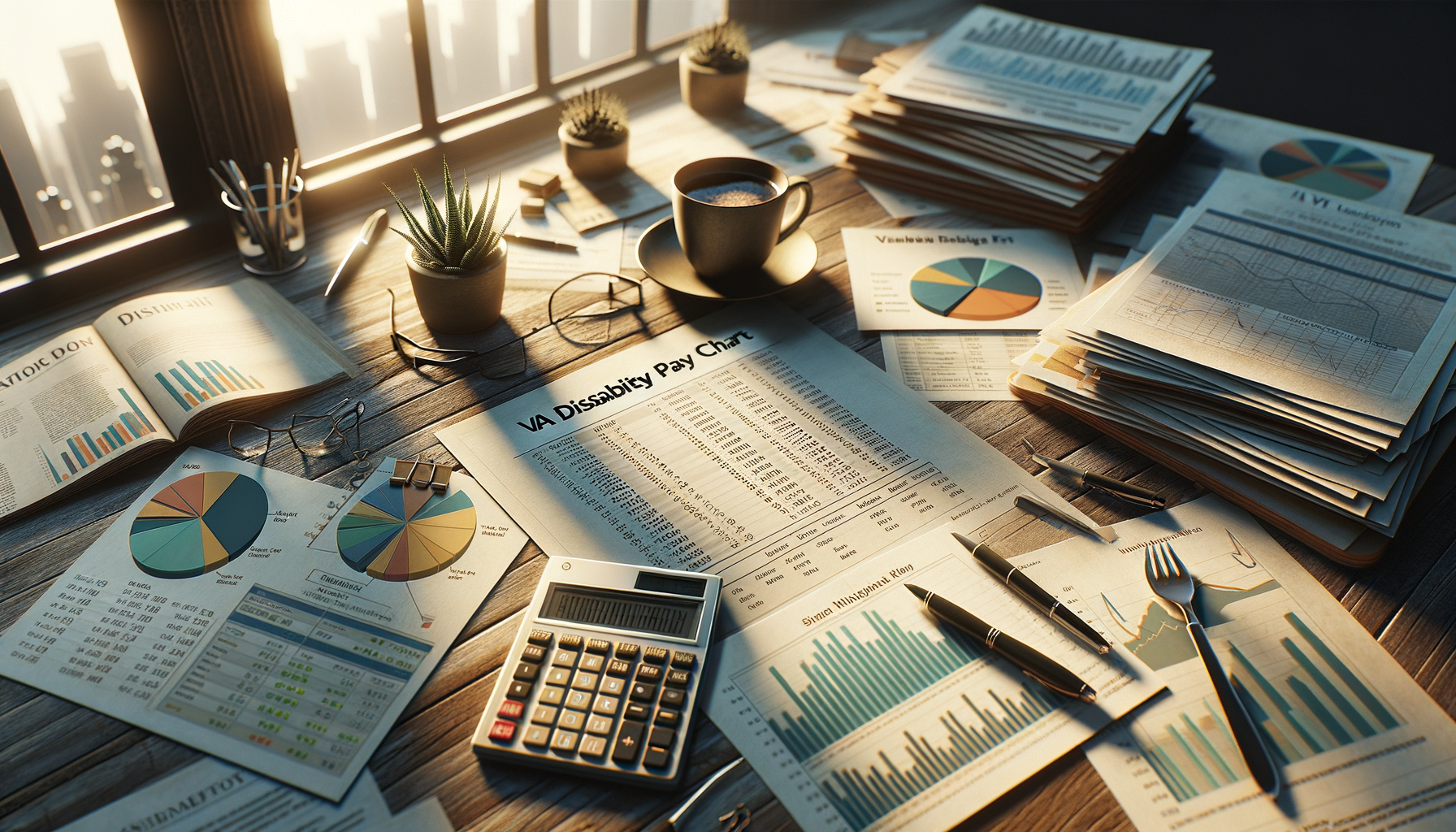 Understanding VA Disability Pay Charts: A Comprehensive Guide