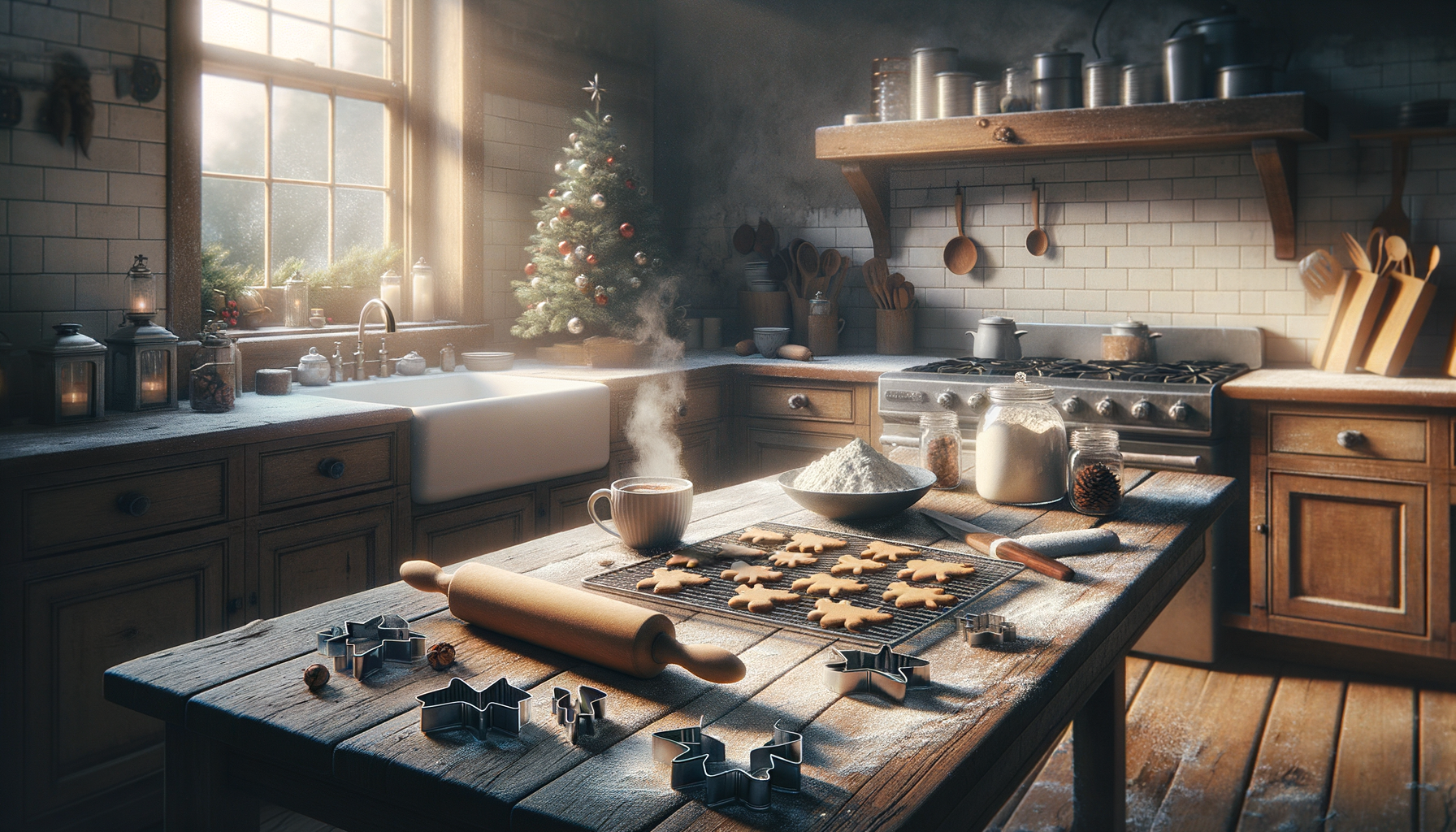 Exploring Simple Christmas Baking Ideas That Bring Holiday Joy to Your Kitchen and Family Gatherings