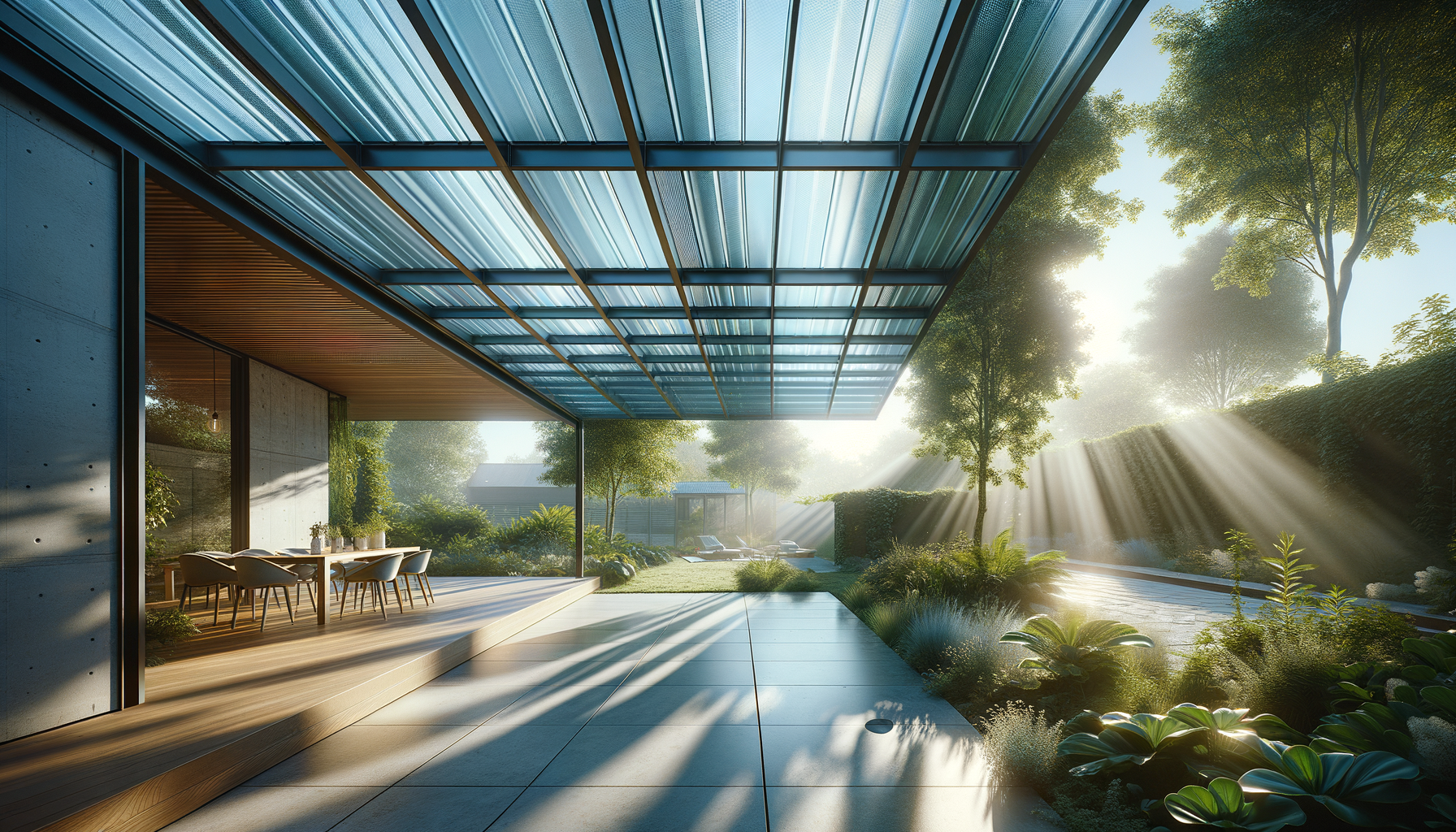 Exploring Versatile Applications and Advantages of Modern Roofing Panels