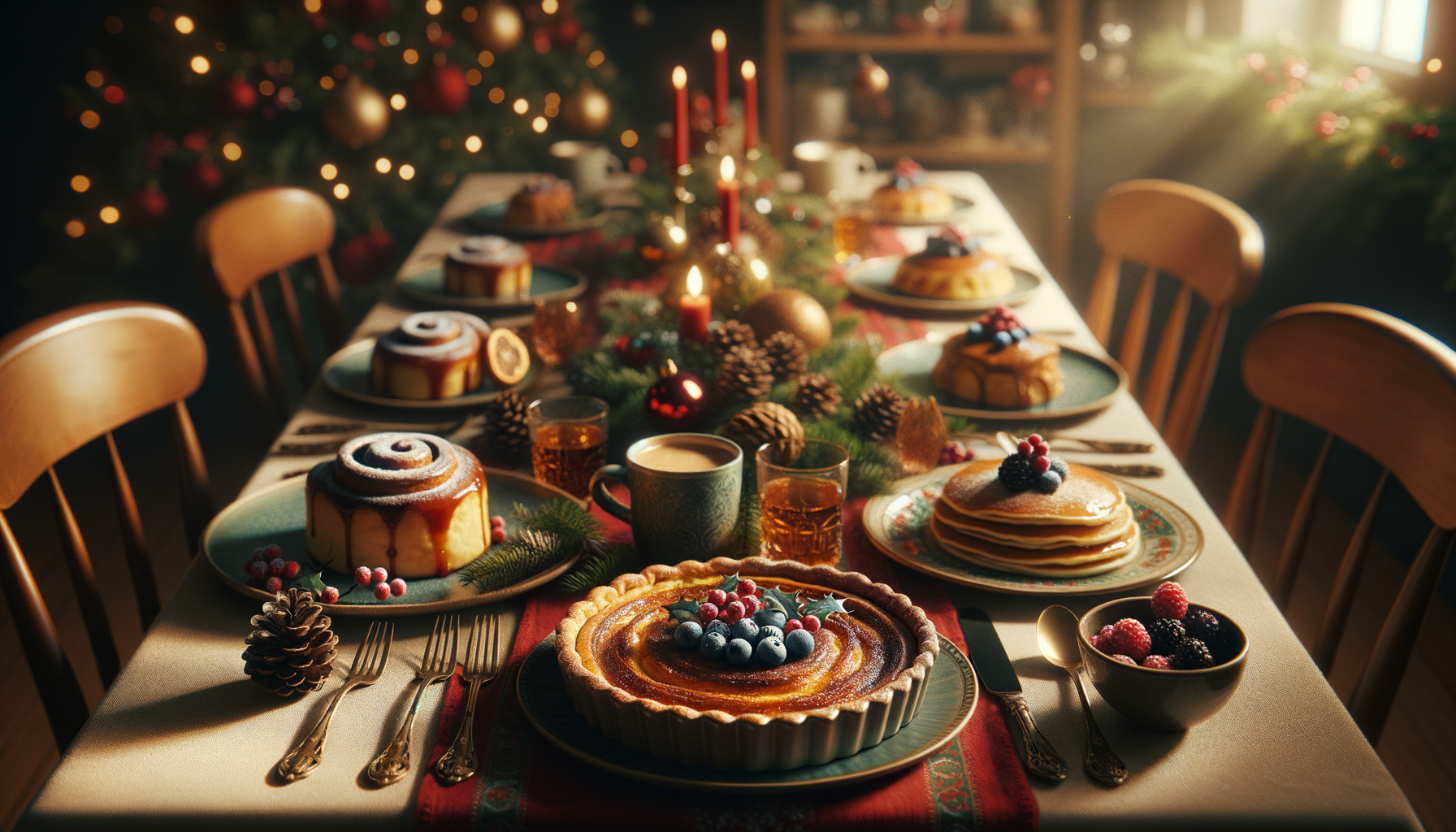 10 Christmas Breakfast Ideas for a Festive Brunch in 2025