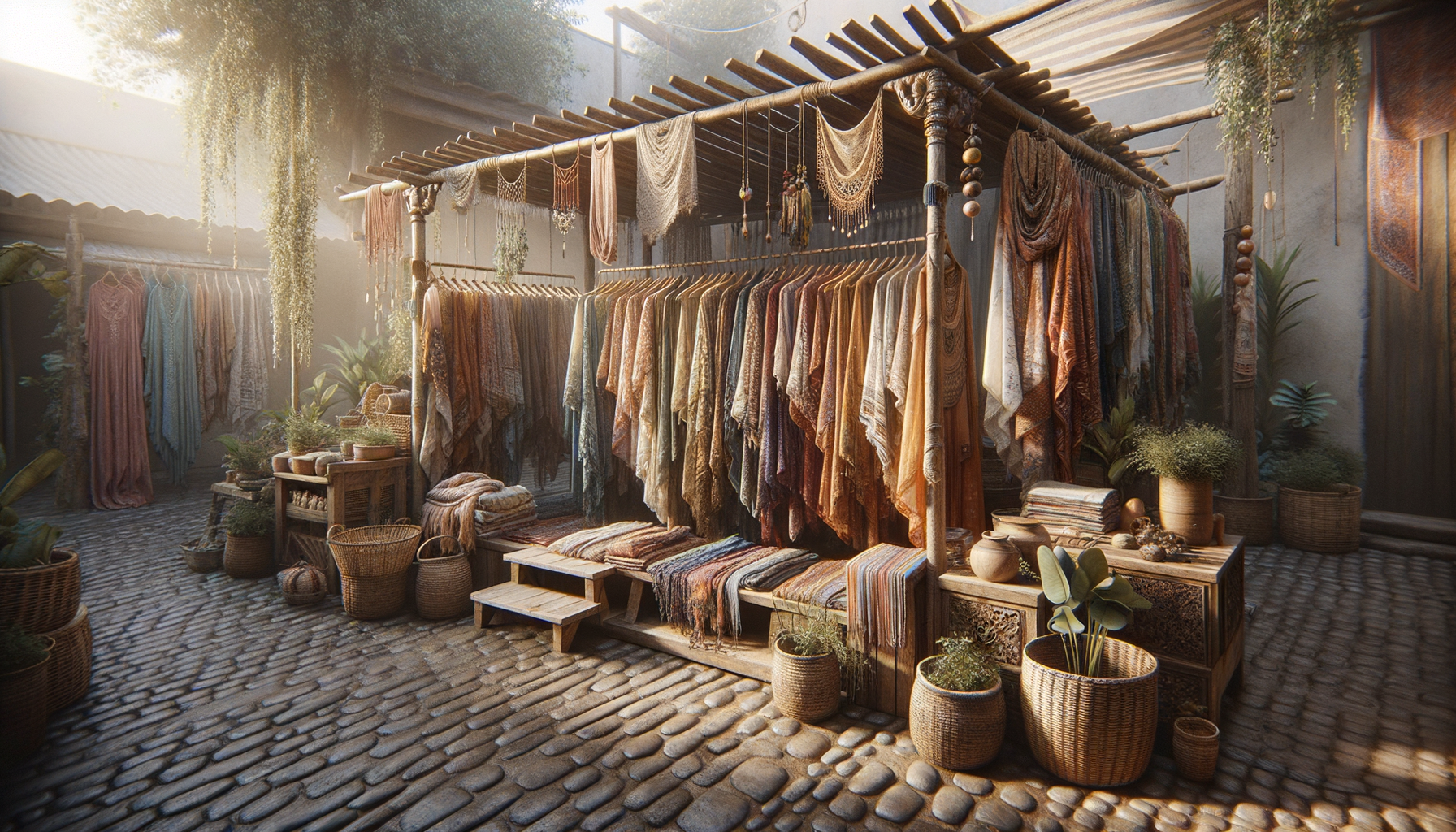 Explorando los Encantos del Estilo Bohemio para Mujeres Mayores