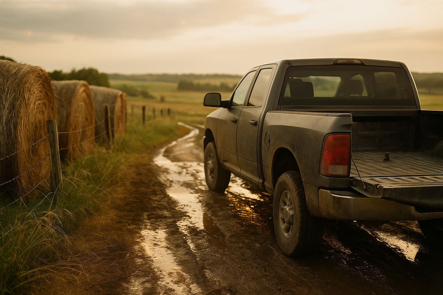Understanding 2026 Heavy-Duty Farm Pickups: Power and Purpose in Modern Agriculture