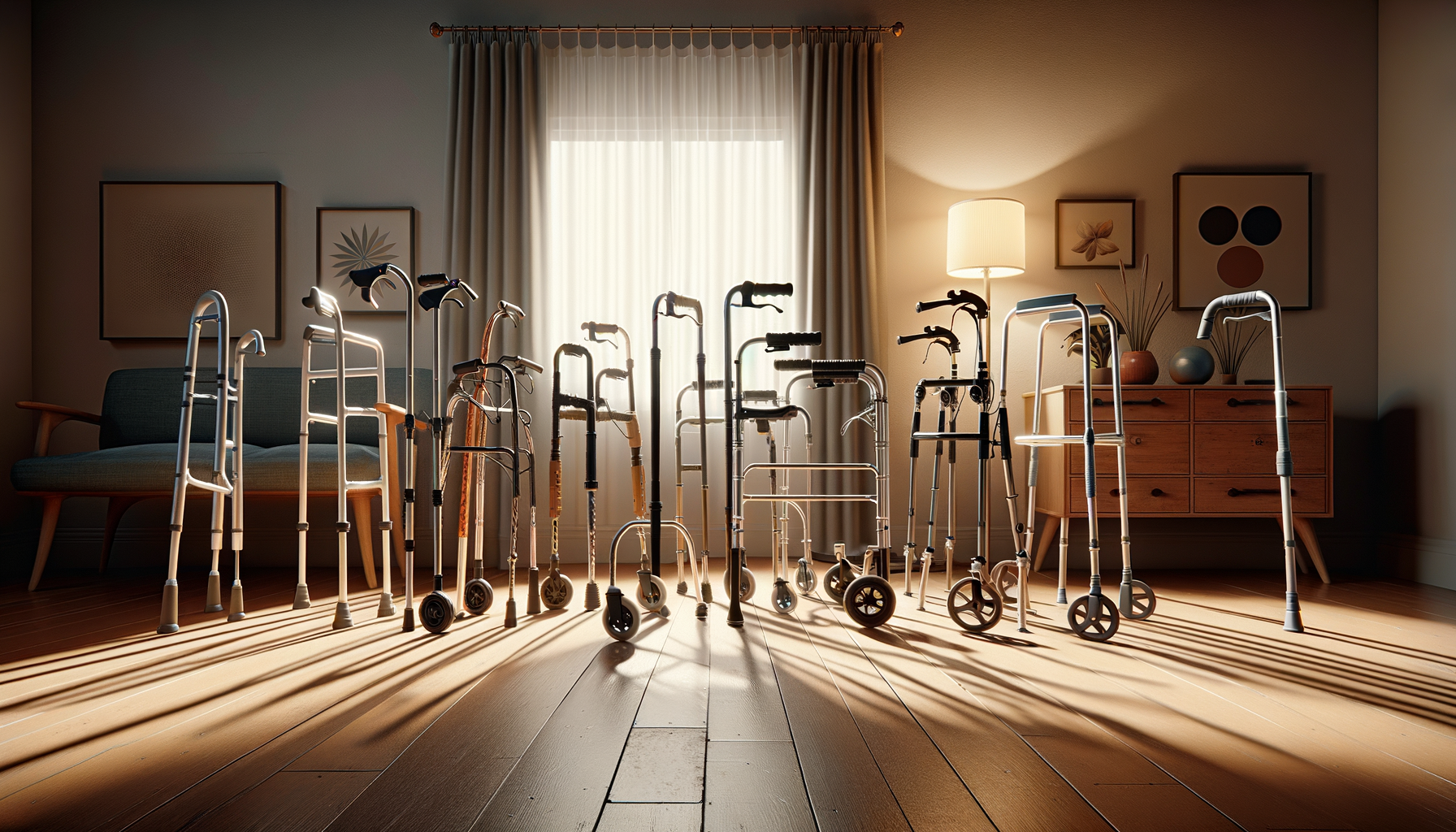 Discover Walking Aids for Seniors: Enhancing Balance and Mobility