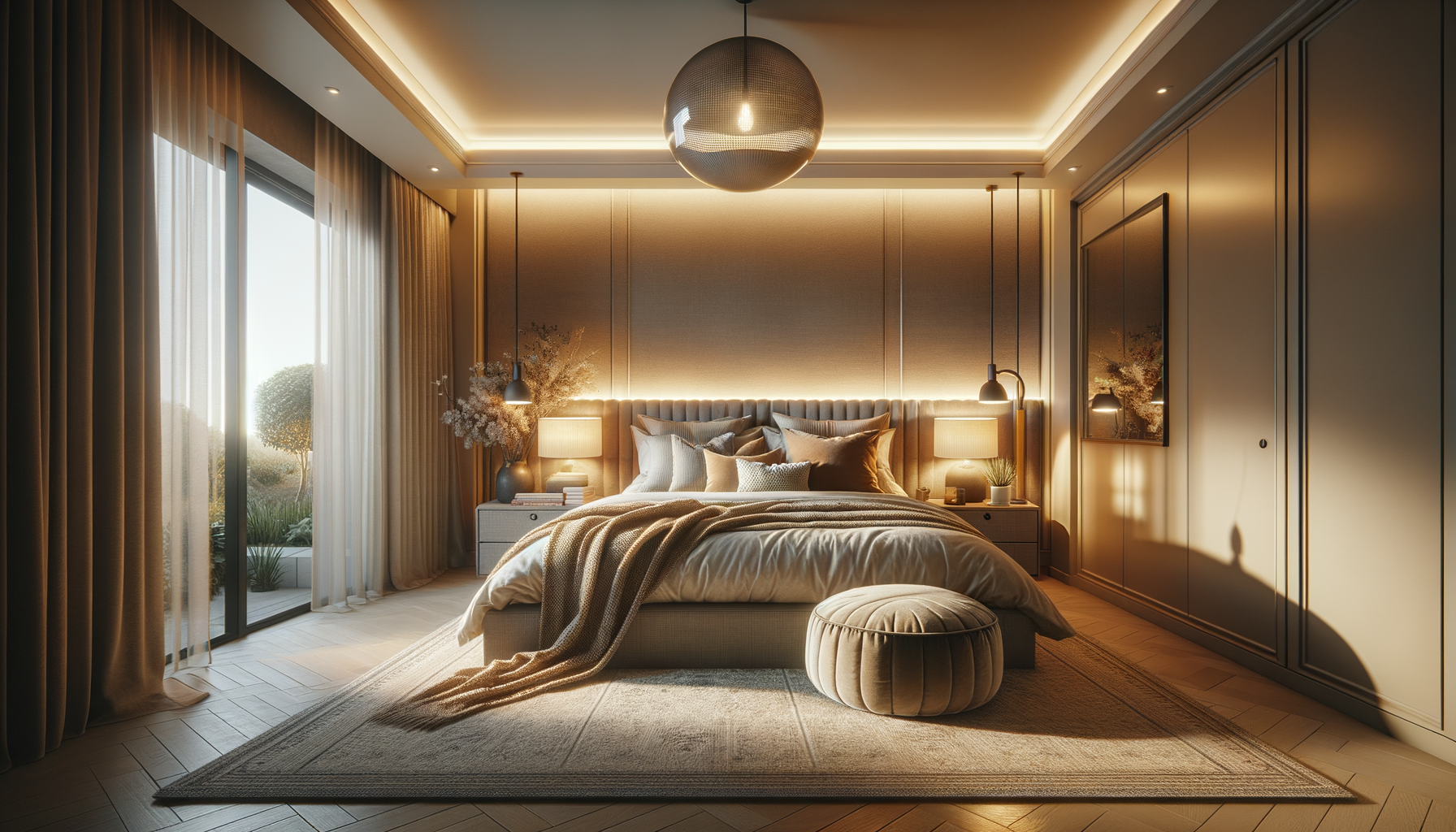 Explore Creating a Cozy Bedroom Atmosphere