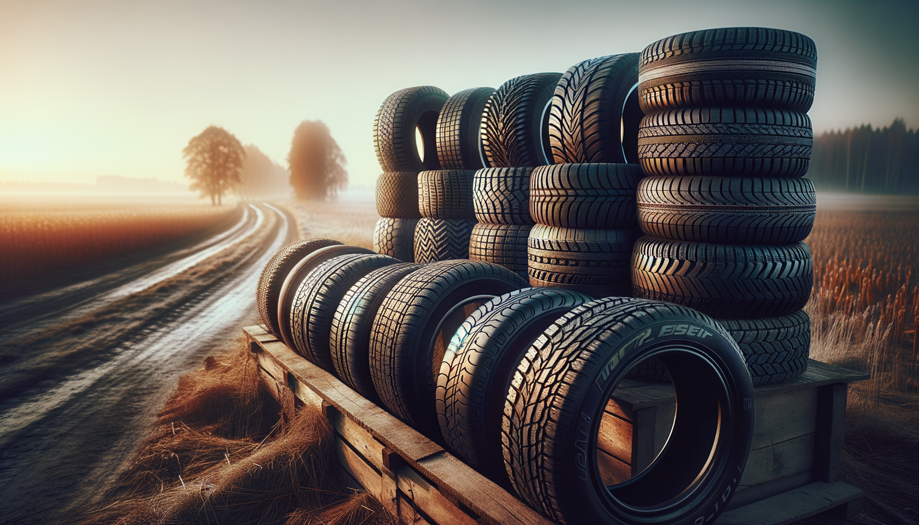 Exploring the World of Tires: Types and Pricing Insights