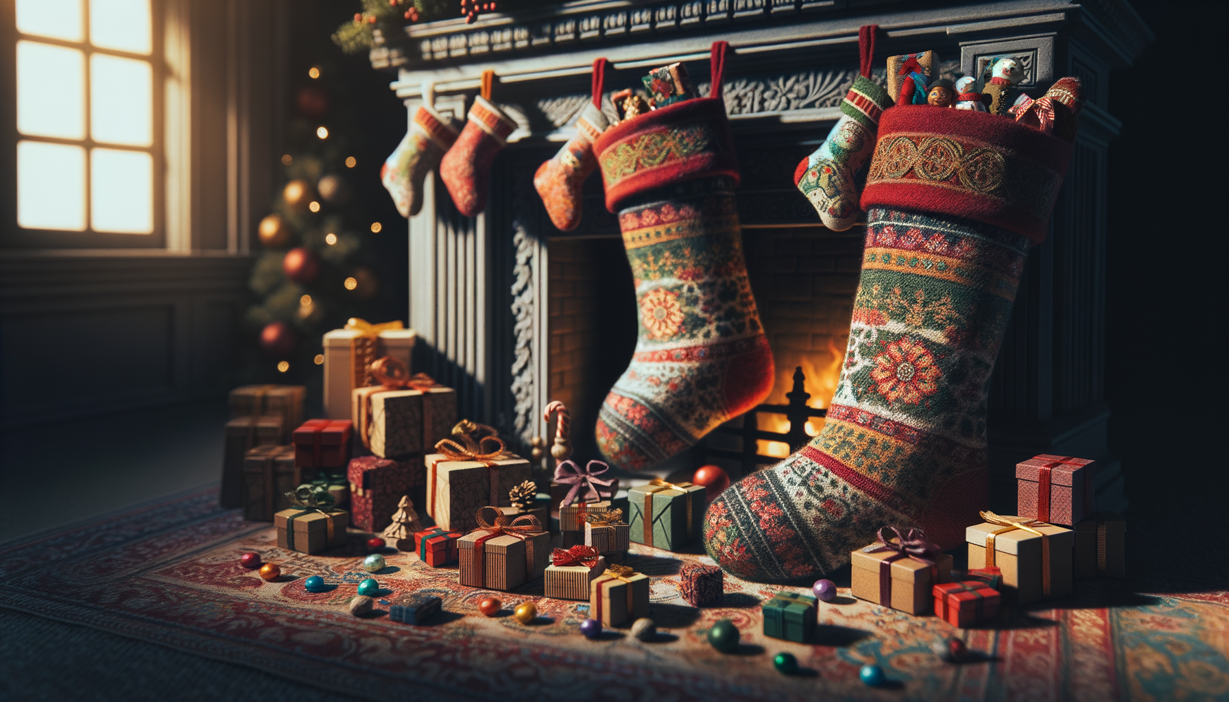 Creative Ideas for Holiday Stocking Stuffers