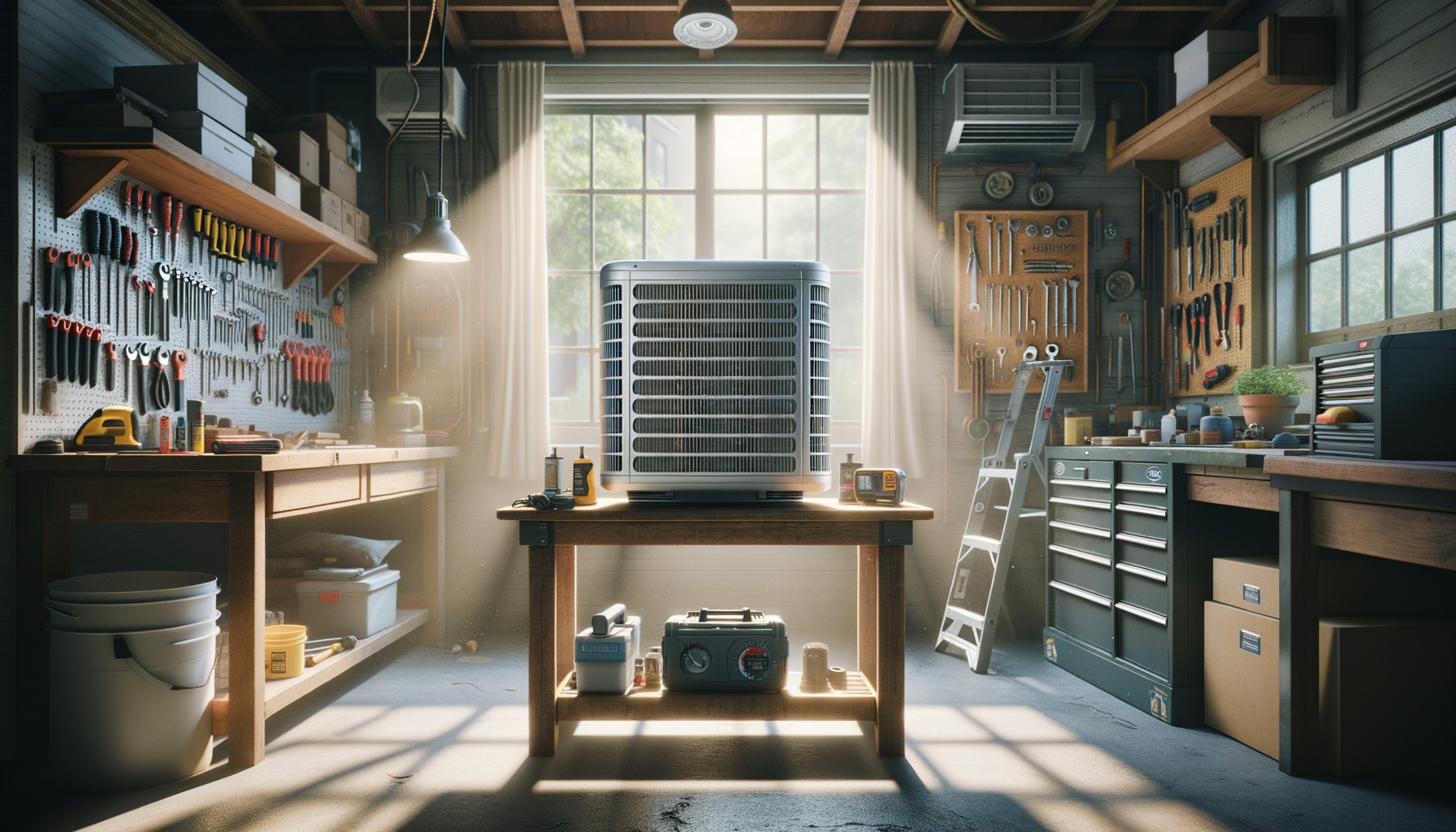 Harnessing the Versatility of Portable HVAC Systems
