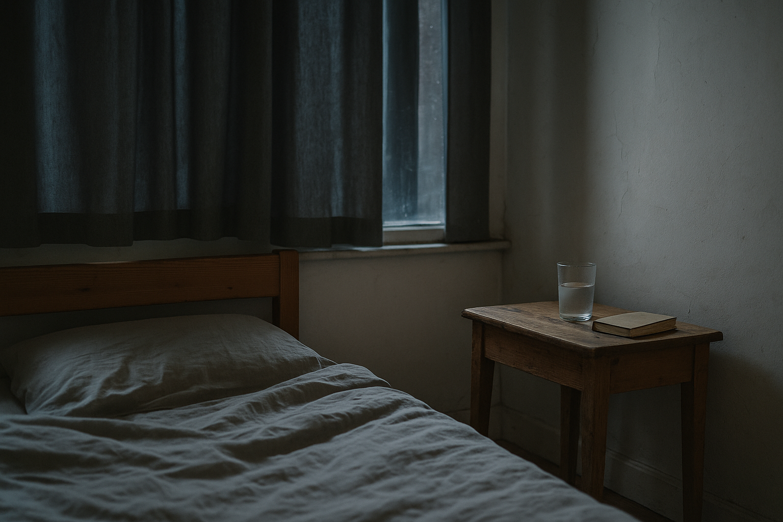 A Practical Guide to Sleeping Through the Night Without Frequent Awakenings