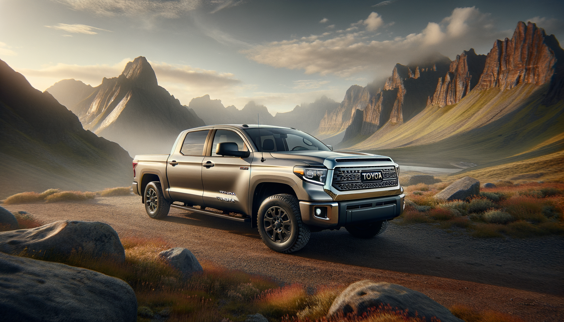 Explore An Informational Guide: Exploring Toyota Tundra Models and Buying Tips