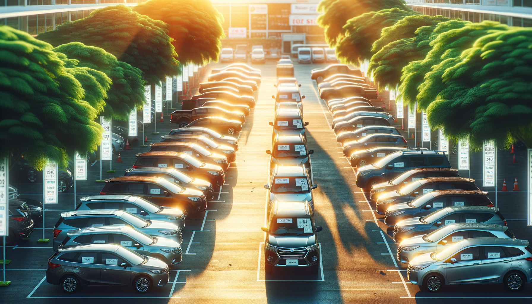 Explore Used Cars: A Guide to Buying Smart
