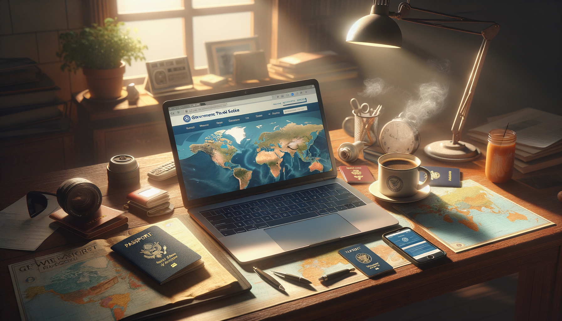 Staying Informed: Navigating U.S. State Department Travel Warnings