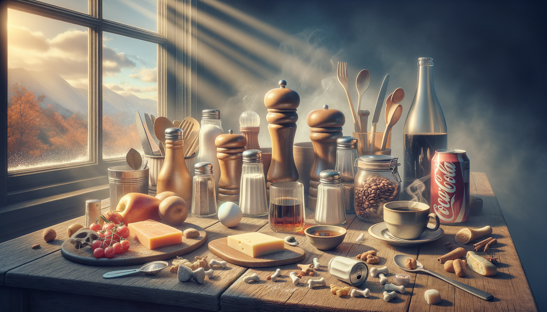 Exploring Foods to Avoid for Osteoporosis Management