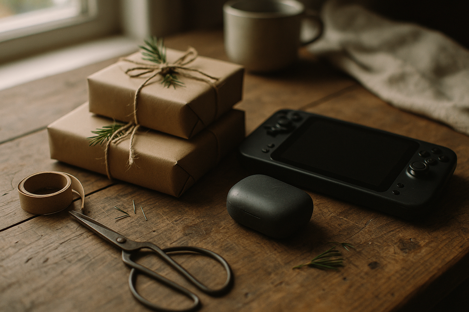 Explore Unwrapping 2025: Why This Year’s Top Gift Trends are Focused on Purpose, Tech, and Sustainability