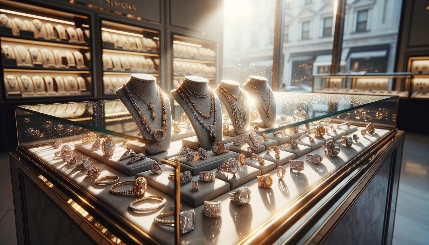 Navigating Kohl’s Jewelry Clearance: A Quick Overview