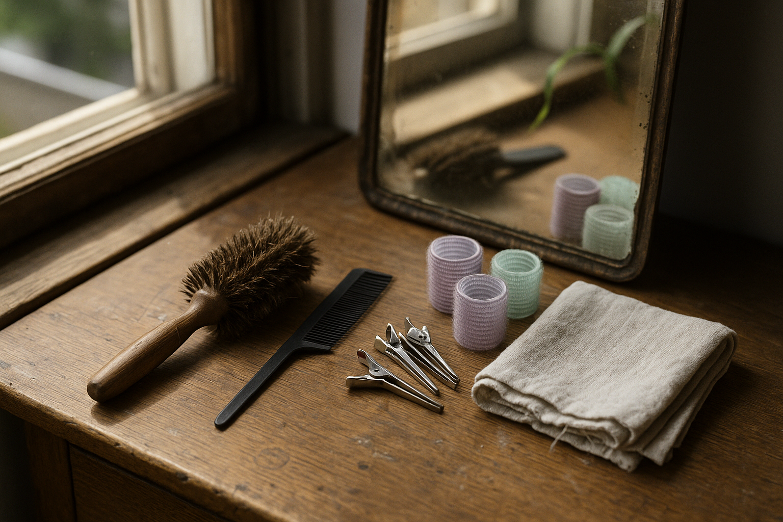 De Beste Haarstijlen en Tips voor Dun Haar: Meer Volume en Stijl