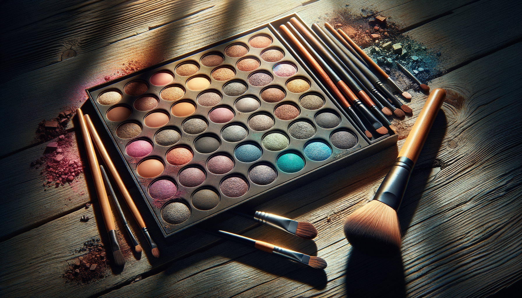 Discover Ageless Beauty: Mastering Eyeshadow Techniques for Mature Eyes and Achieving Flawless Application