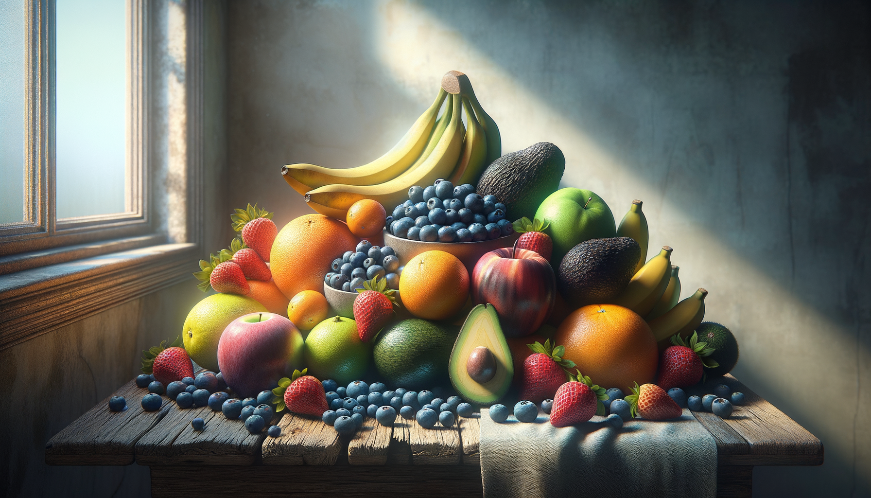 A Guide to Explore Fruits That You Should Eat Every Morning for Sharp Memory