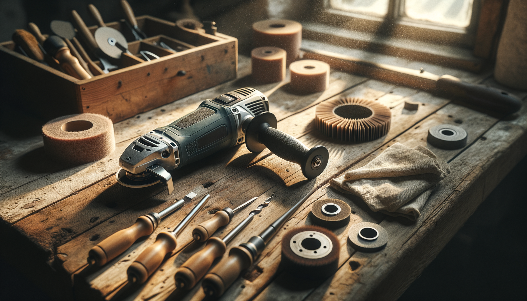 Wireless Versatility: A Complete Guide to Selecting the Perfect Electric Grinder for Kitchen and Workshop Tasks