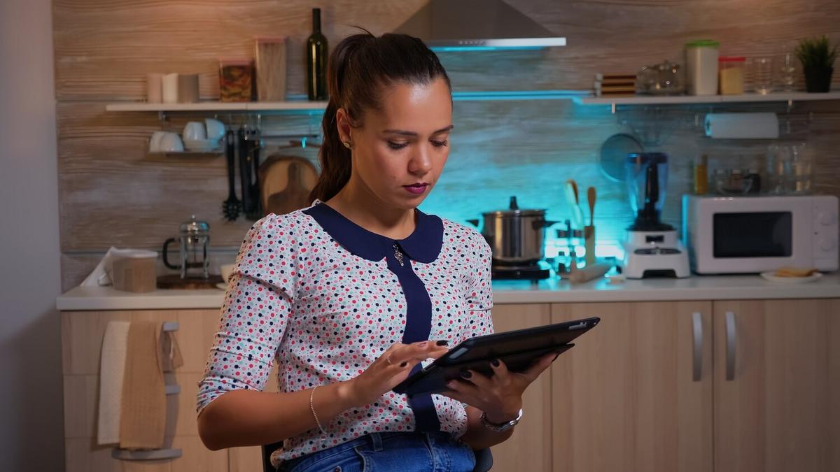 Harnessing the Power of Smart Kitchen Appliances