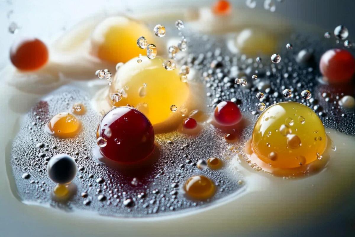 Breaking Down the Science of Spherification in Culinary Arts