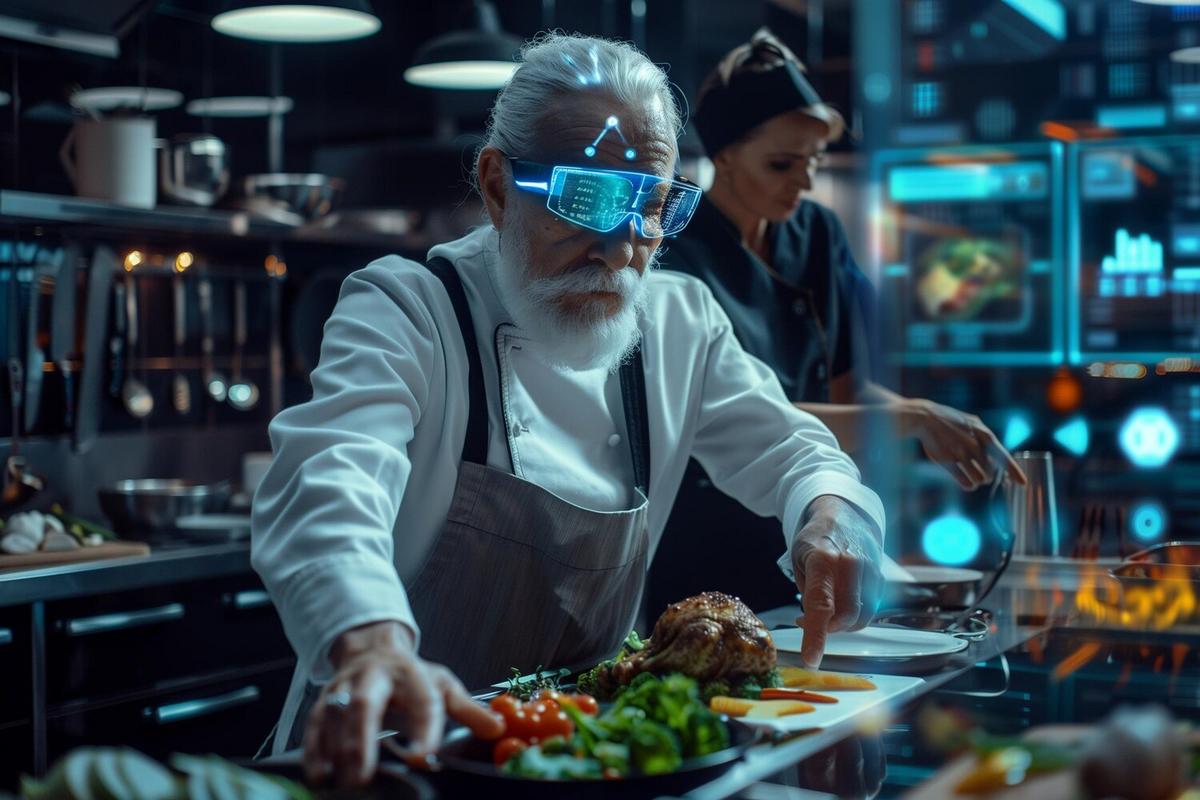 The Role of AI in Personalized Meal Planning