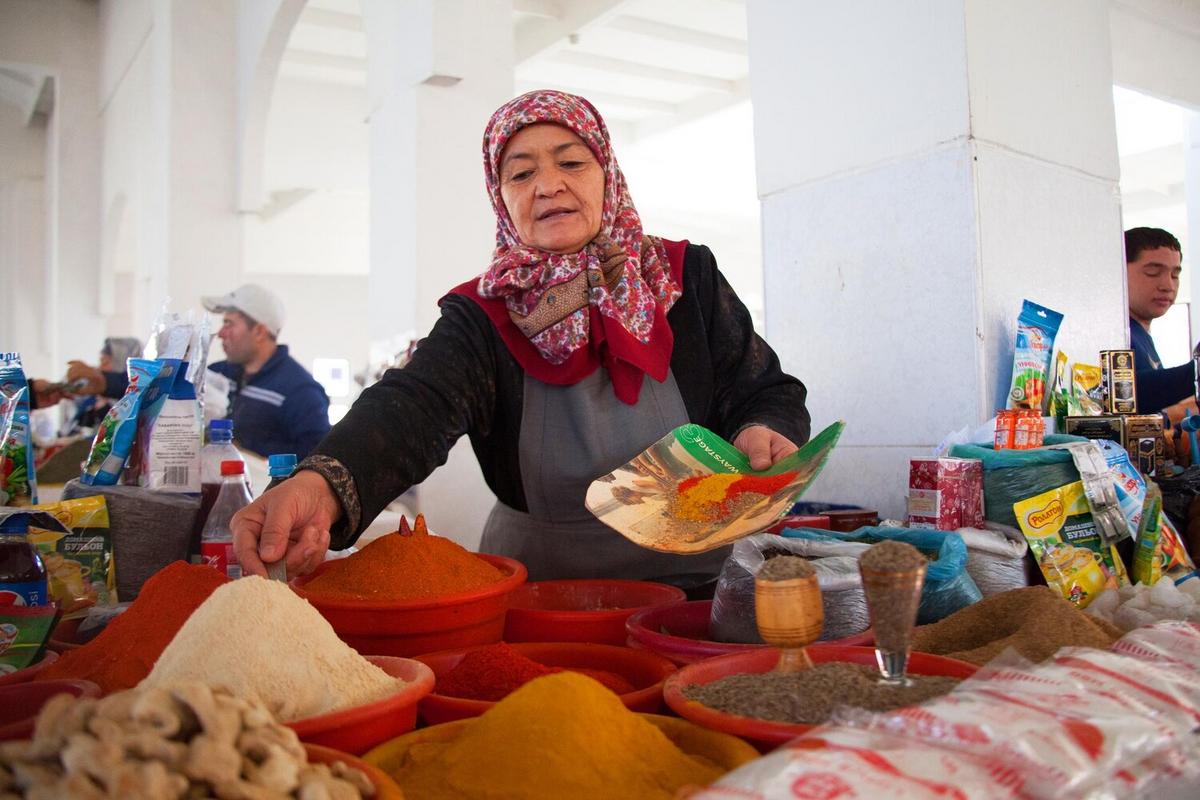 The Influence of Middle Eastern Spices in Western Cooking