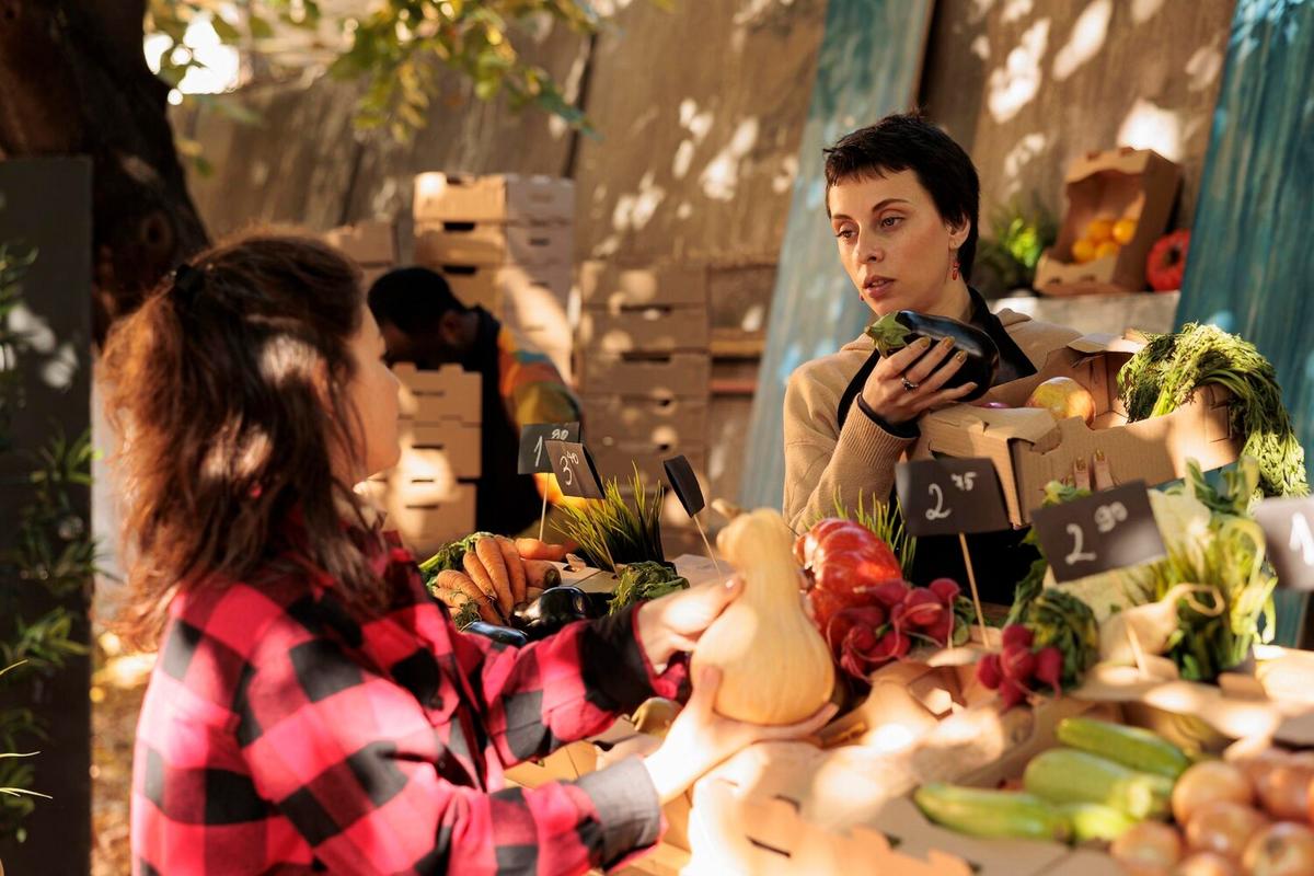 From Farm to Table: Understanding the Locavore Movement